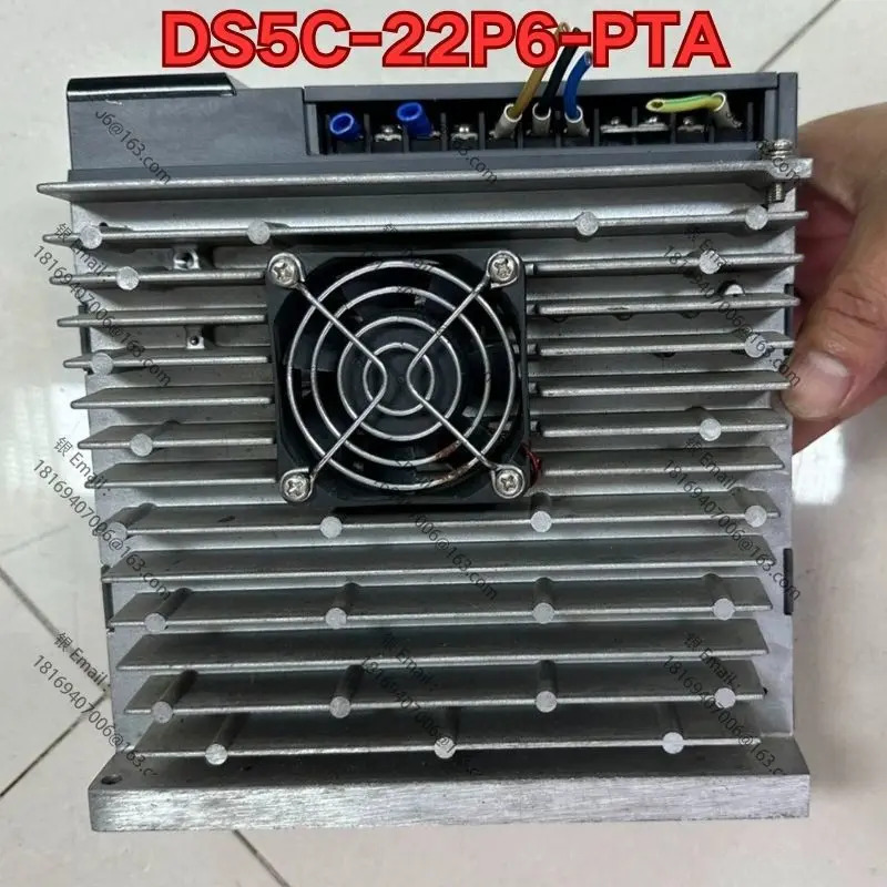 리퍼 DS5C-22P6-PTA 서보 드라이브 기능 리퍼는 정상