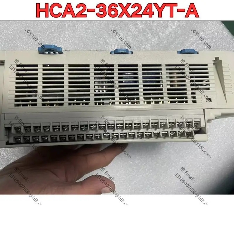리퍼 HCA2-36X24YT-A PLC 컨트롤러 기능 리퍼는 정상