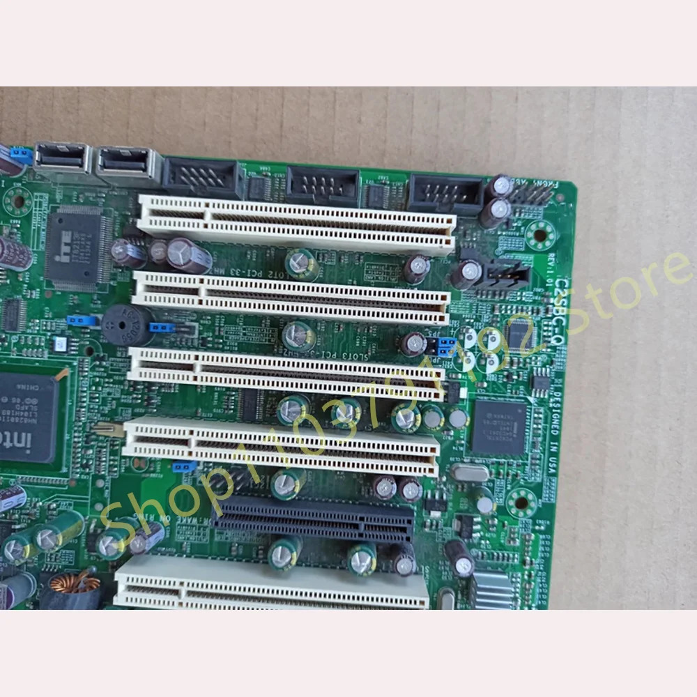 서버 마더보드 C2SBC-Q Rev1.01