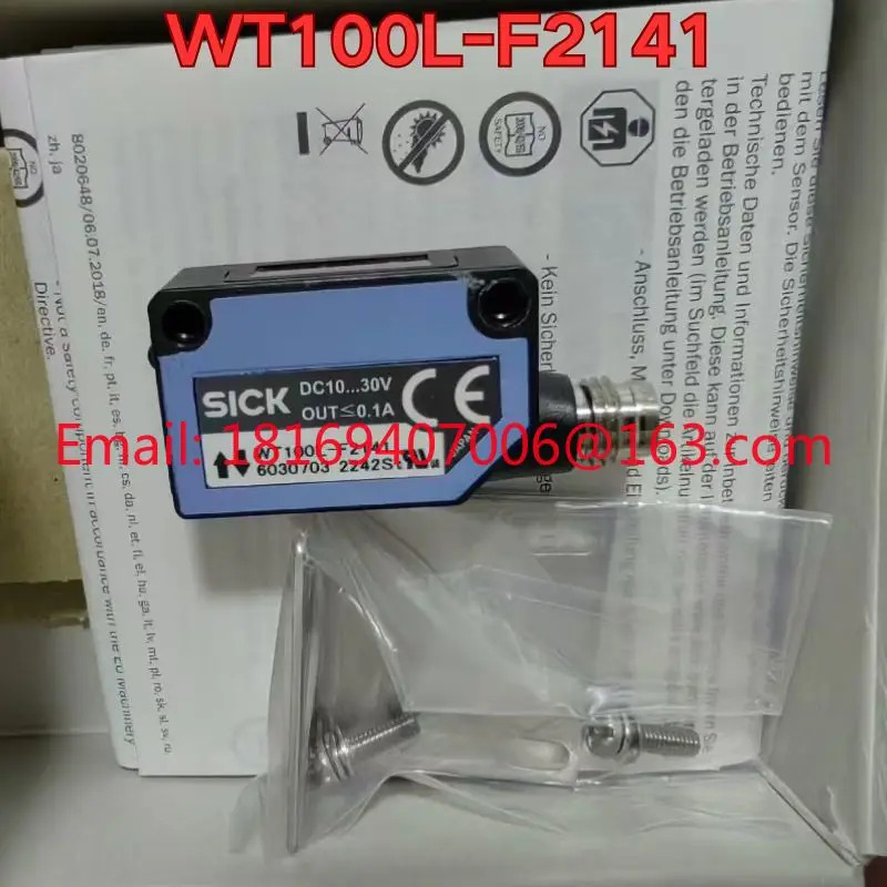 WT100L-F2141 광전센서