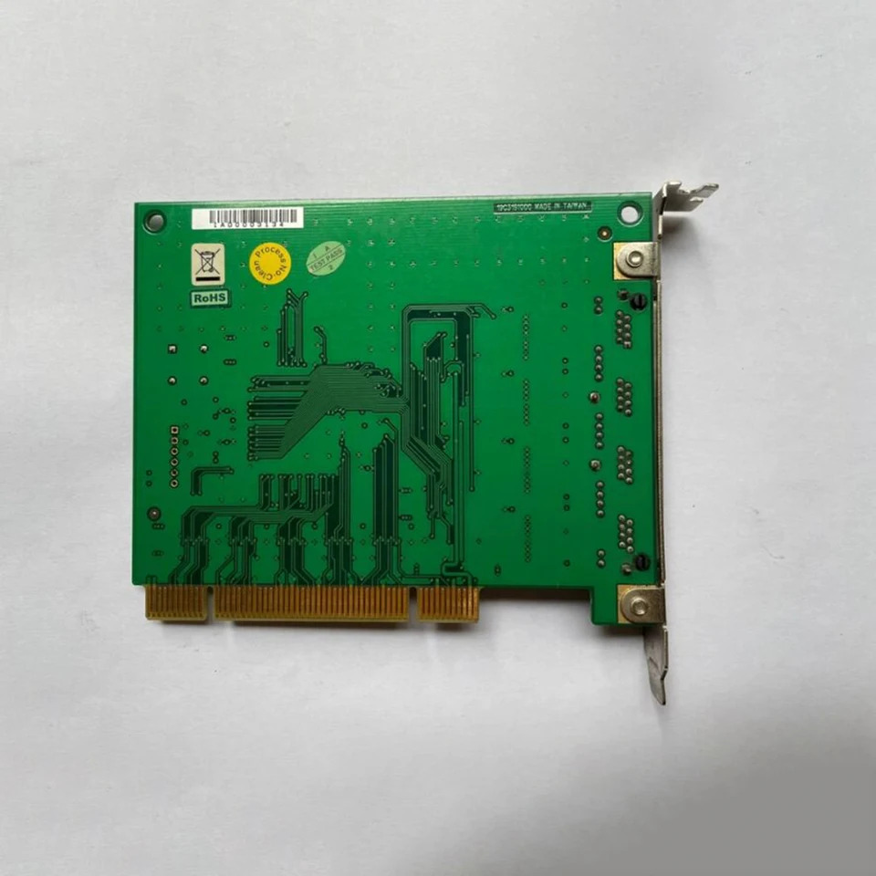 Advantech RS-232 네트워크 카드 PCI-1610JU REV.A1 01-1 4 포트