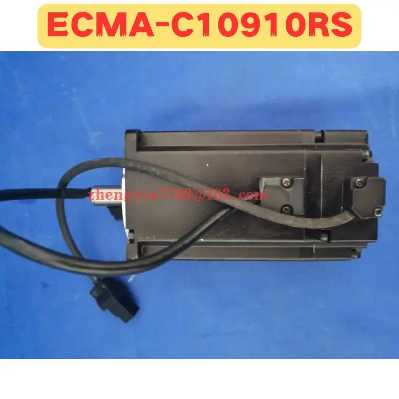 리퍼 서보모터 ECMA-C10910RS ECMA C10910RS 정상 기능 완료