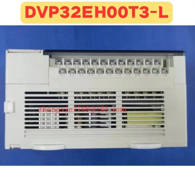 리퍼 PLC DVP32EH00T3-L DVP32EH00T3 L 정상 기능 완료