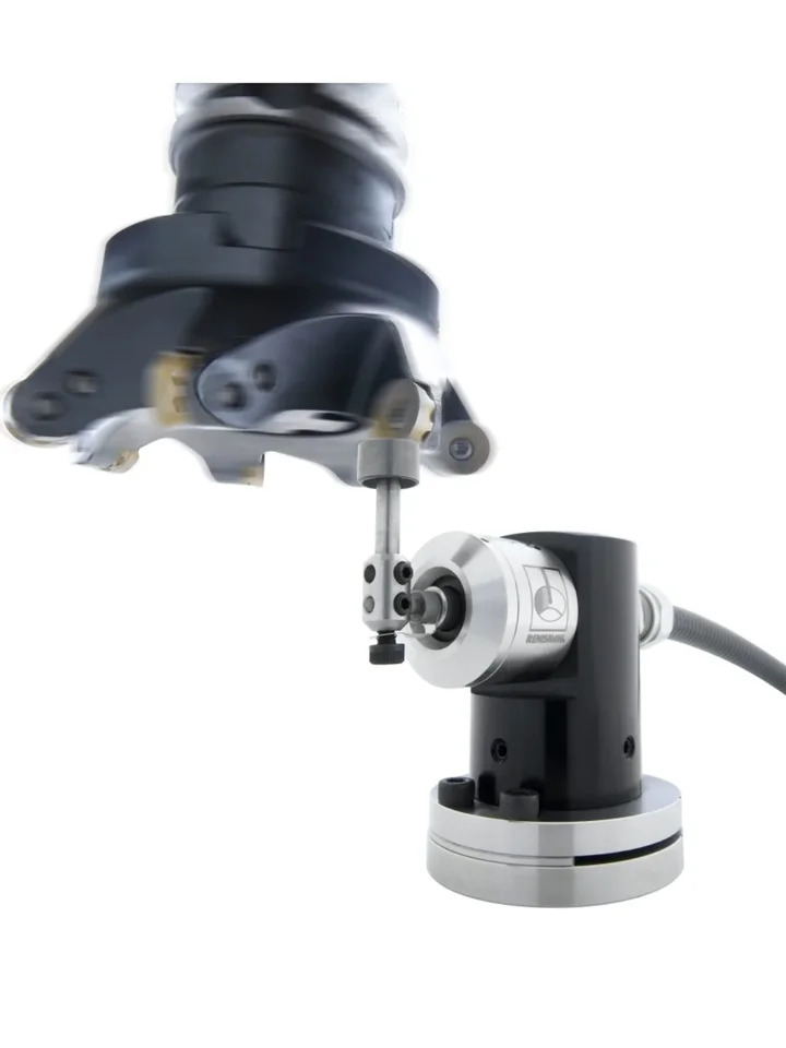 영국 RENISHAW 도구 세터 TS27R 파손 감지