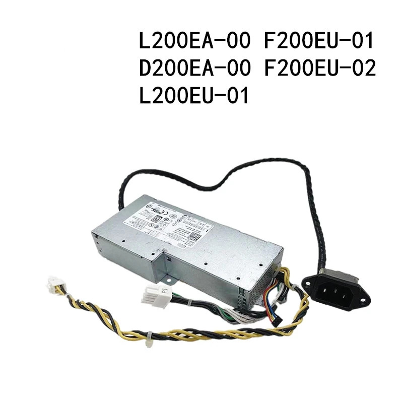 L200EA-01 L200EA-00 L200EU-01 F200EU-01 F200EU-02 D200EA-00 모델 델 9010 2330 9020 AIO 전원공급장치 범용