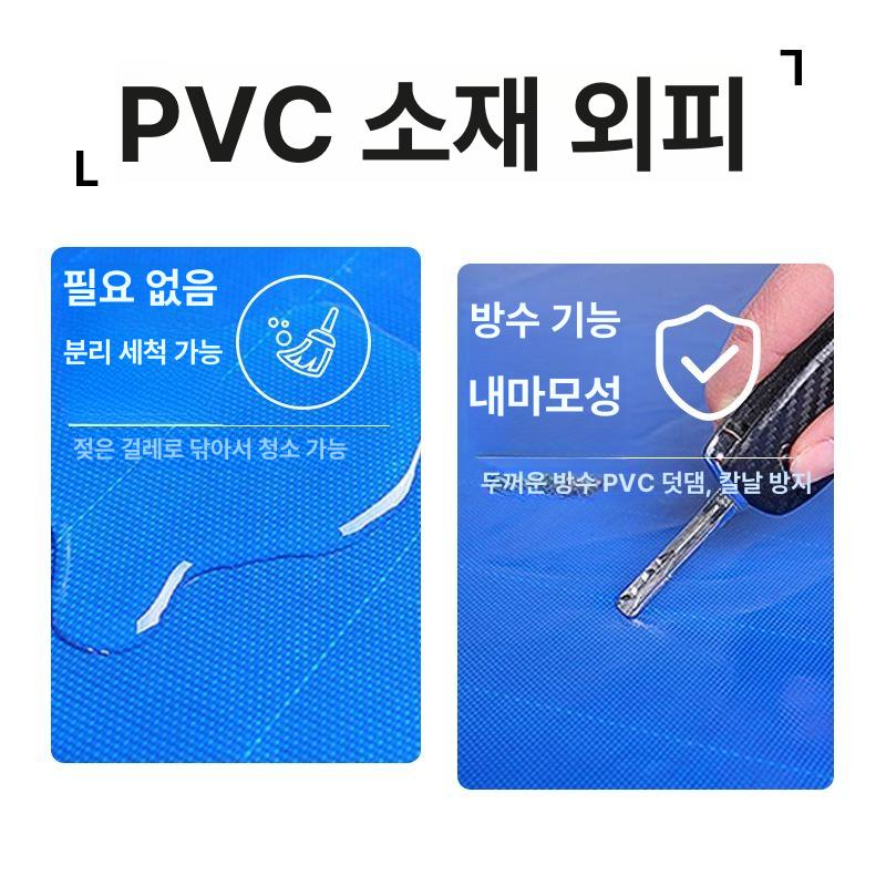 구르기 체조매트 덤블링 태권도 낙법 충격흡수 두께 안전매트 낙하방지 착지매트 무술 - 상세 이미지 5