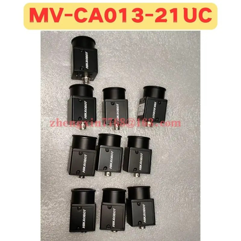 리퍼 산업카메라 MV-CA013-21UC MV CA013 21UC 정상 기능 완료