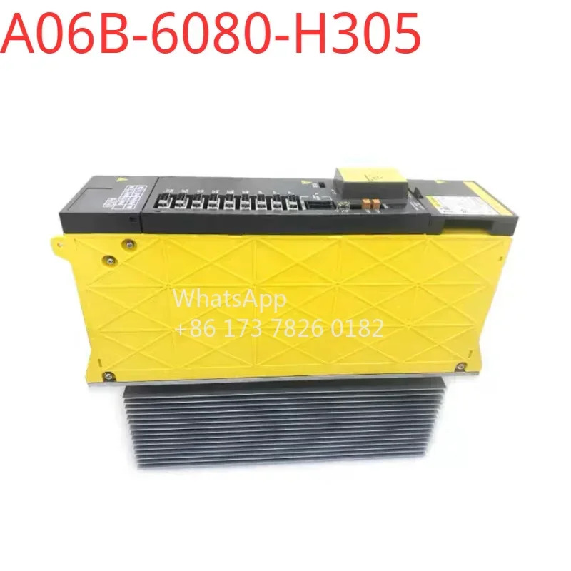 A06B-6080-H305 리퍼 완료상태