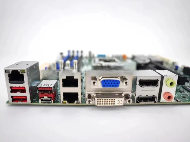 X11SCZ-F 메보드C246 SGX IPMI U VGA DVI 2DP 트리플 비디오 출력