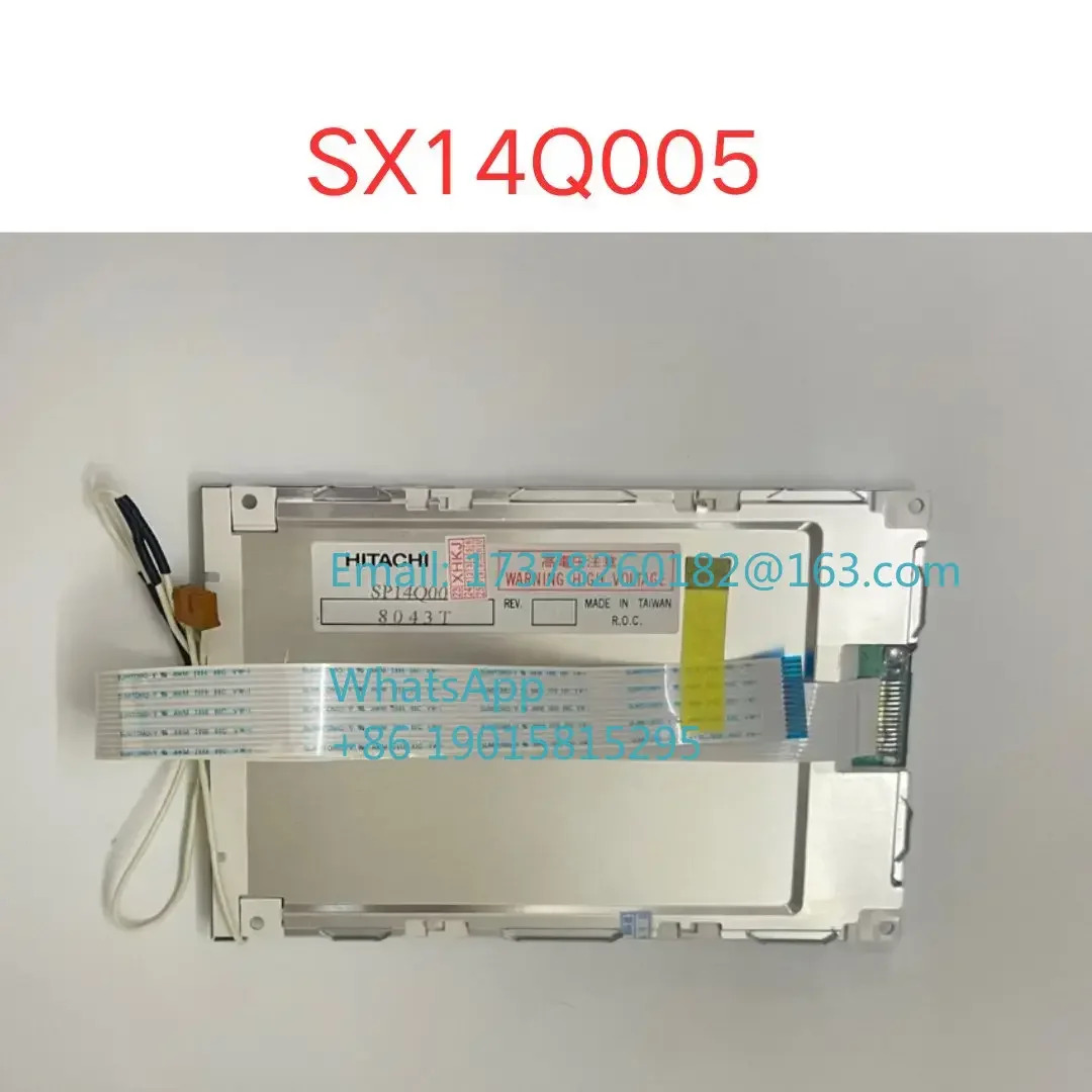 SP14Q005 LCD 디스플레이 화면