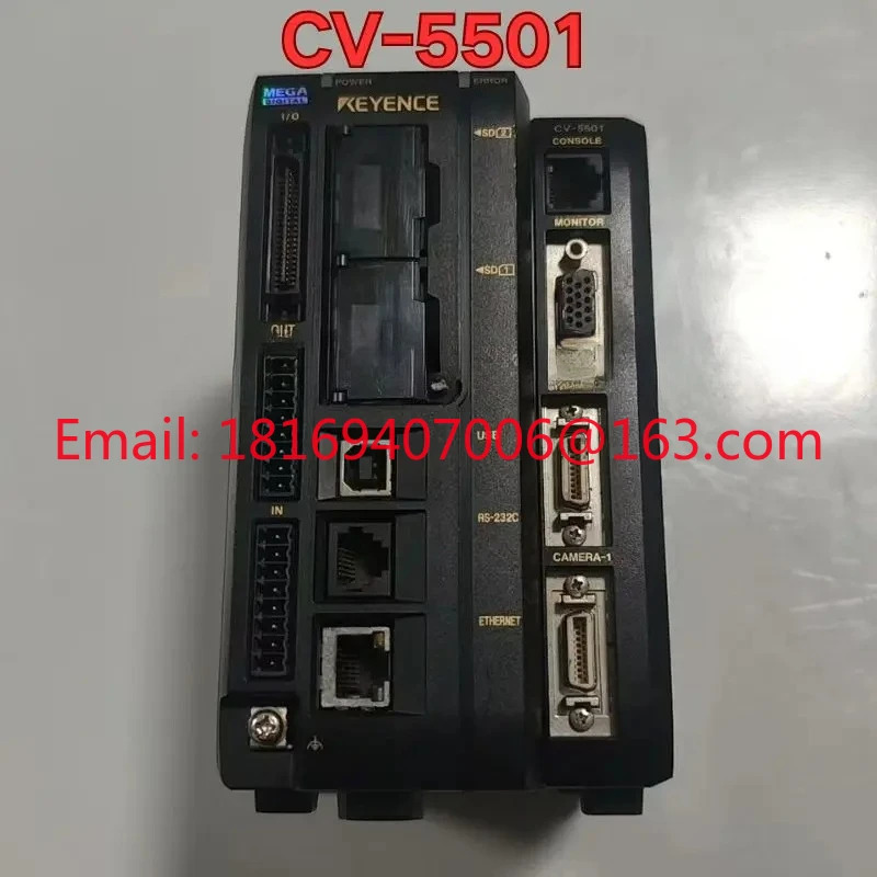 리퍼 CV-5501 비전 컨트롤러 기능 리퍼는 정상