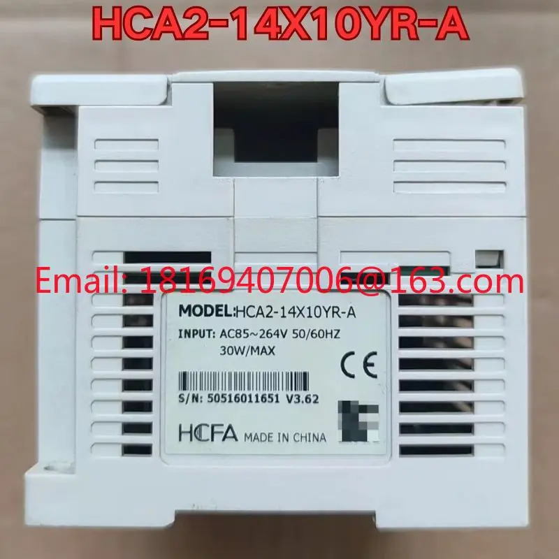 리퍼 HCA2-14X10YR-A PLC 컨트롤러 기능 리퍼는 정상