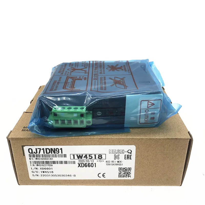 오리지널 포장 QJ71DN91 QJ71GP21S-SX 신