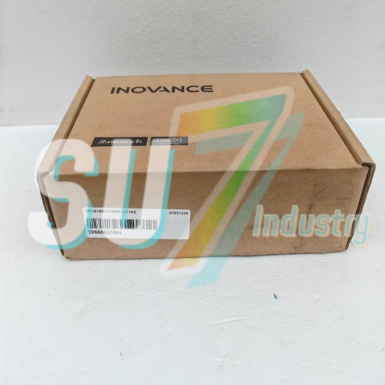 SV660NS1R6I 서보 드라이버 내 새