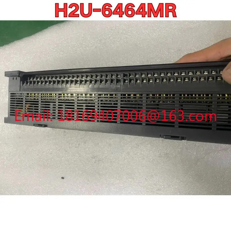 리퍼 H2U-6464MR PLC 컨트롤러 기능 리퍼는 정상