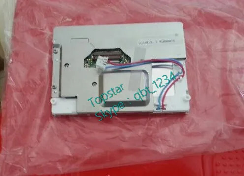오리지널 5.0 인치 LQ5AW136 LQ5AW136T LQ5AW136R LCD 디스플레이 스크린 패널 자동차 샤프