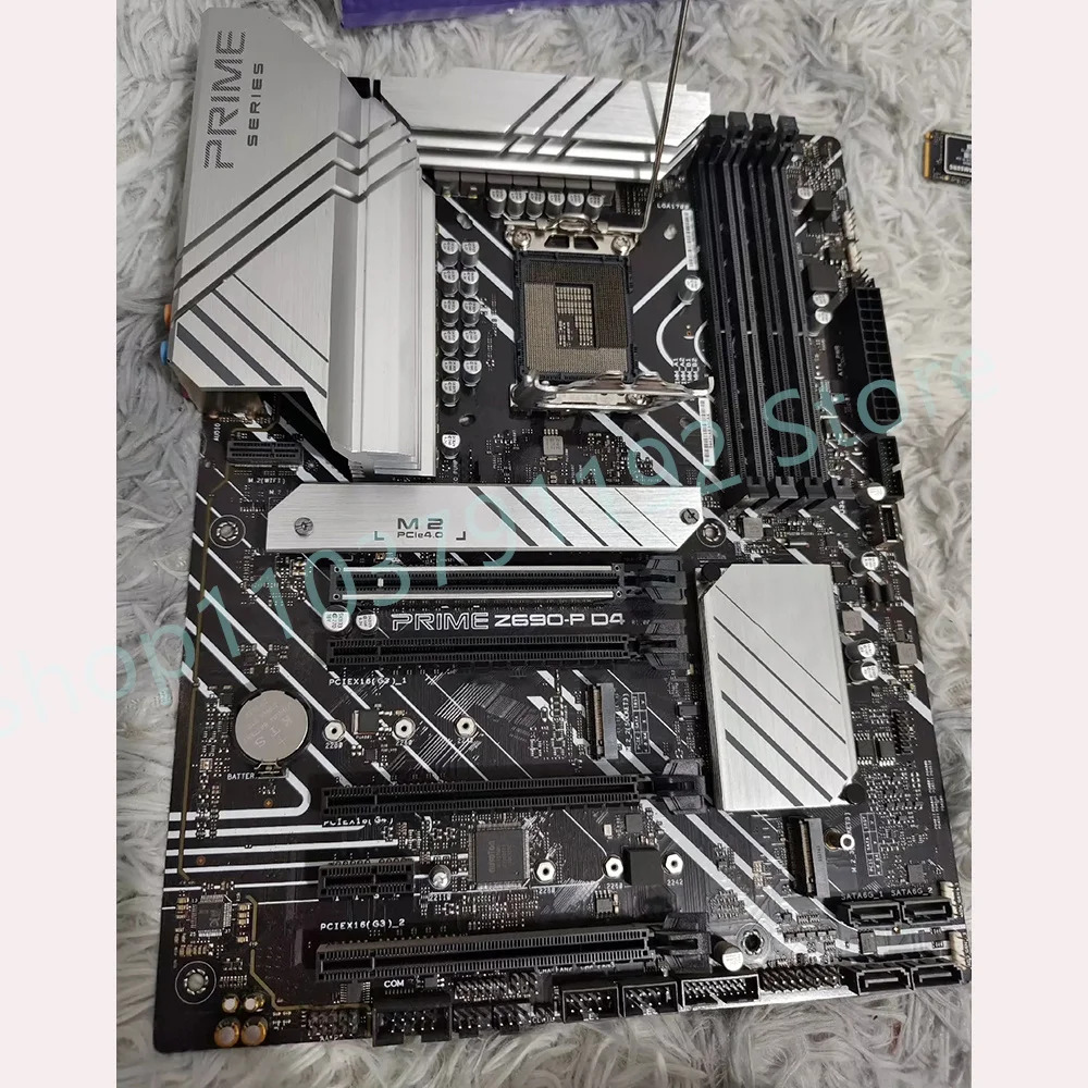 메인보드 PRIME Z690-P D4