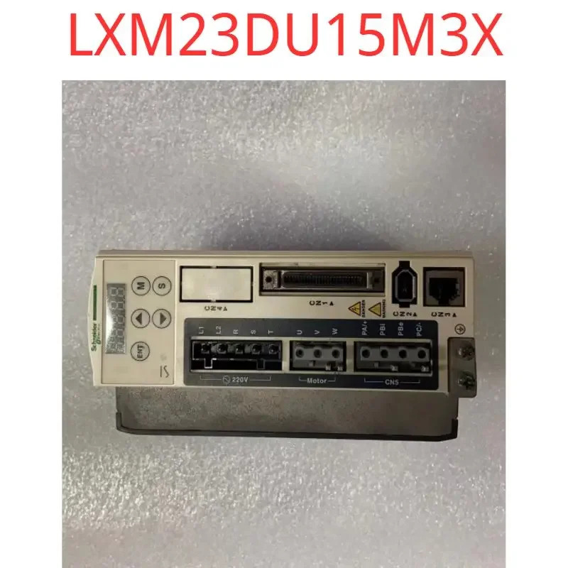리퍼 OK 서보 드라이브 LXM23DU15M3X