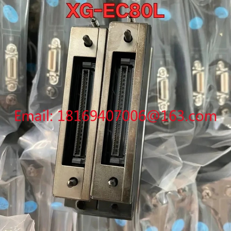 리퍼 XG-EC80L PLC 모듈 기능 리퍼는 정상