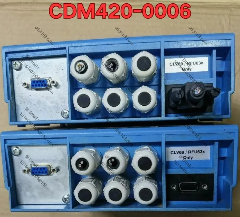 리퍼 CDM420-0006 바코드 리더기 기능 리퍼는 정상