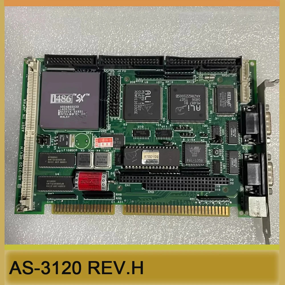 산업컴퓨터 마더보드 AS-3120 REV.H