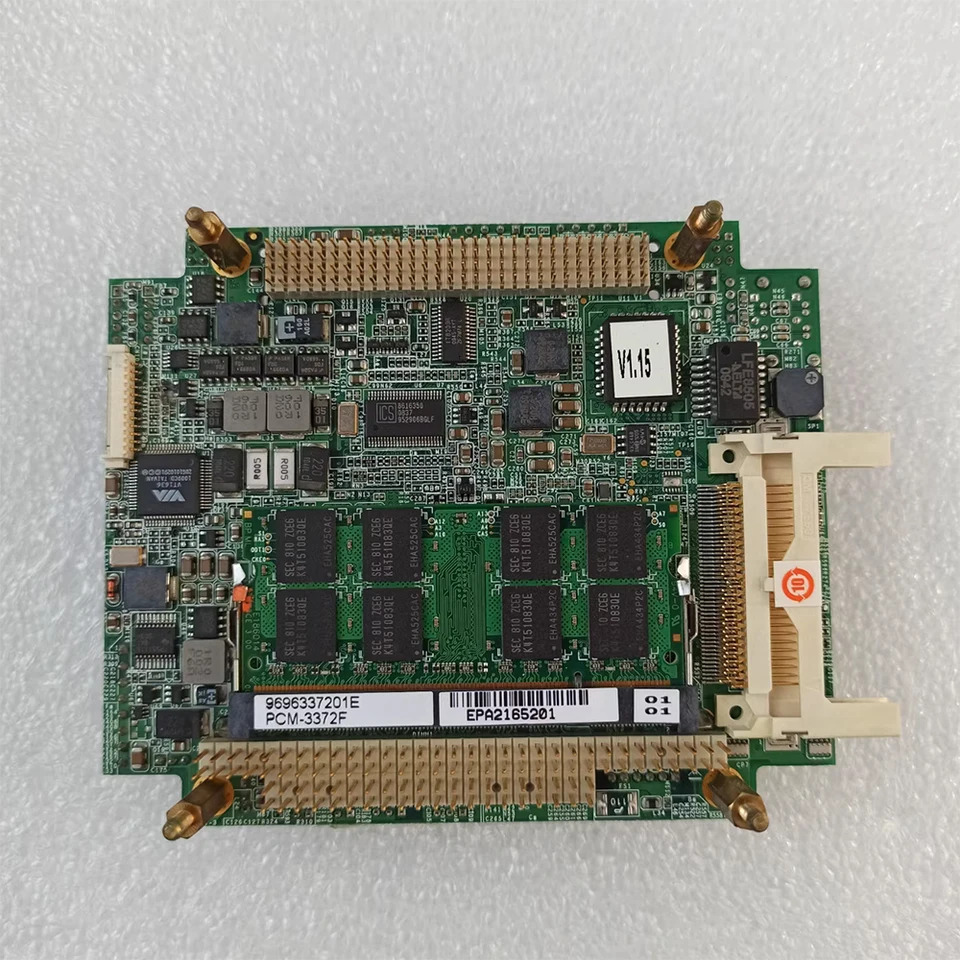 Advantech 임베디드 마더보드PCM-3372 PCM-3372F