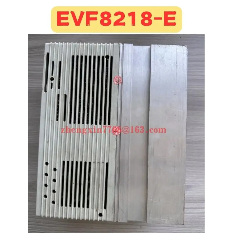 리퍼 주파수 변환기 EVF8218-E EVF8218 E 정상 기능 완료