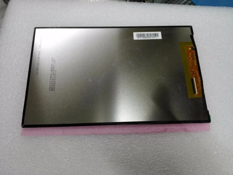 KD101N66-40NT-A3 LCD 디스플레이 화면