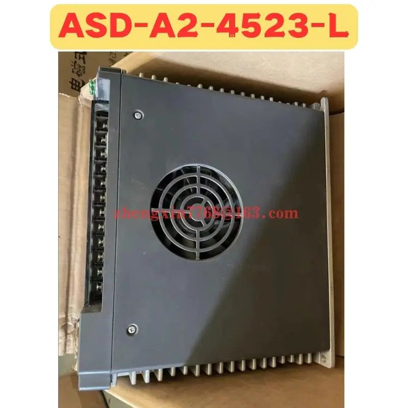 리퍼 서보 드라이브 ASD-A2-4523-L ASD A2 4523 L 정상 기능 완료