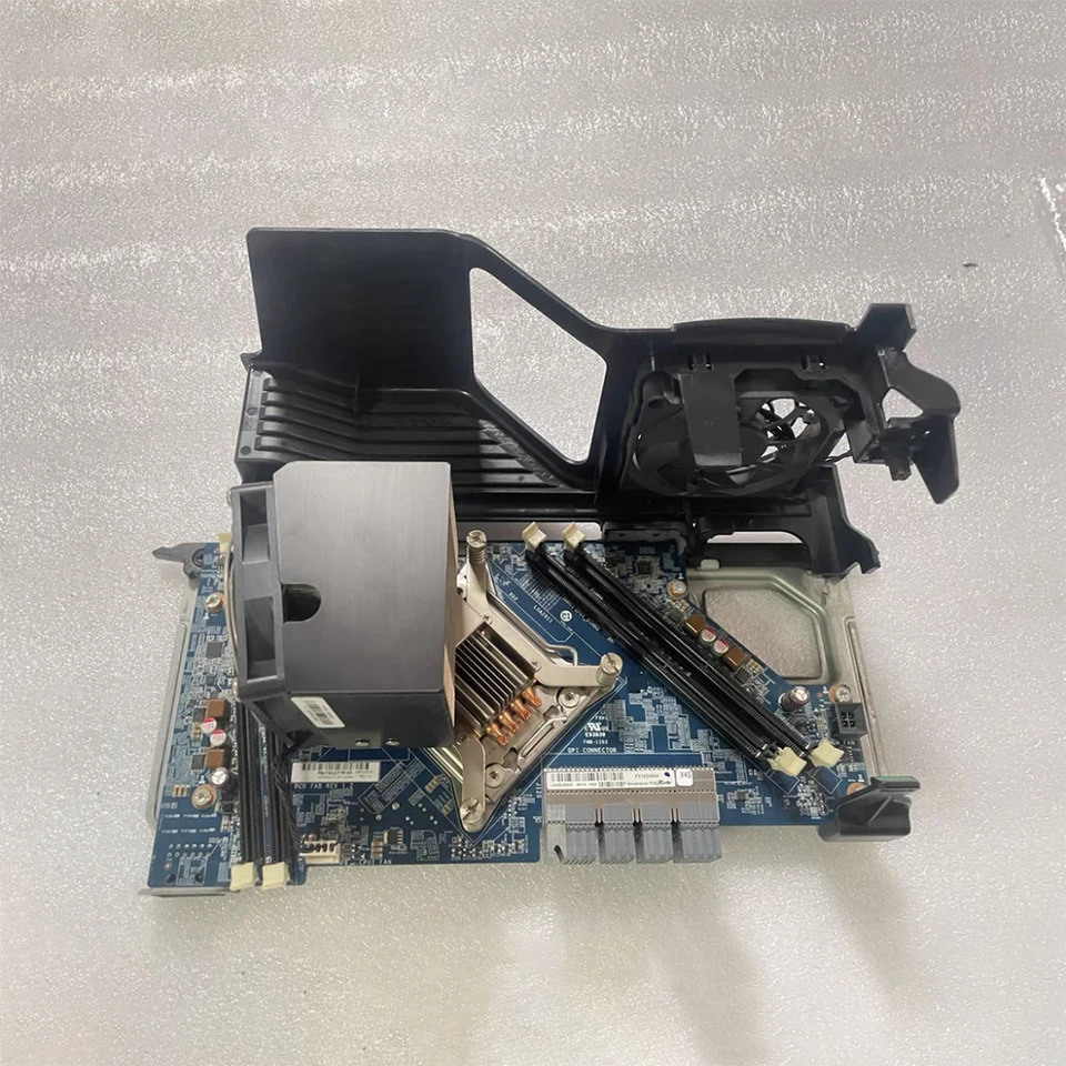 Z620 메모리 확장 워크 스테이션 카드 hp호환라디에이터 포함째 618265-001 619561-001