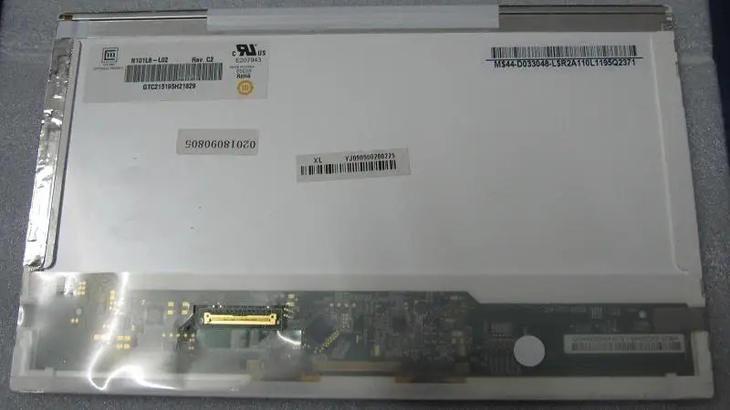 N101L6-L02 노트북 LCD 화면 10.1 인치