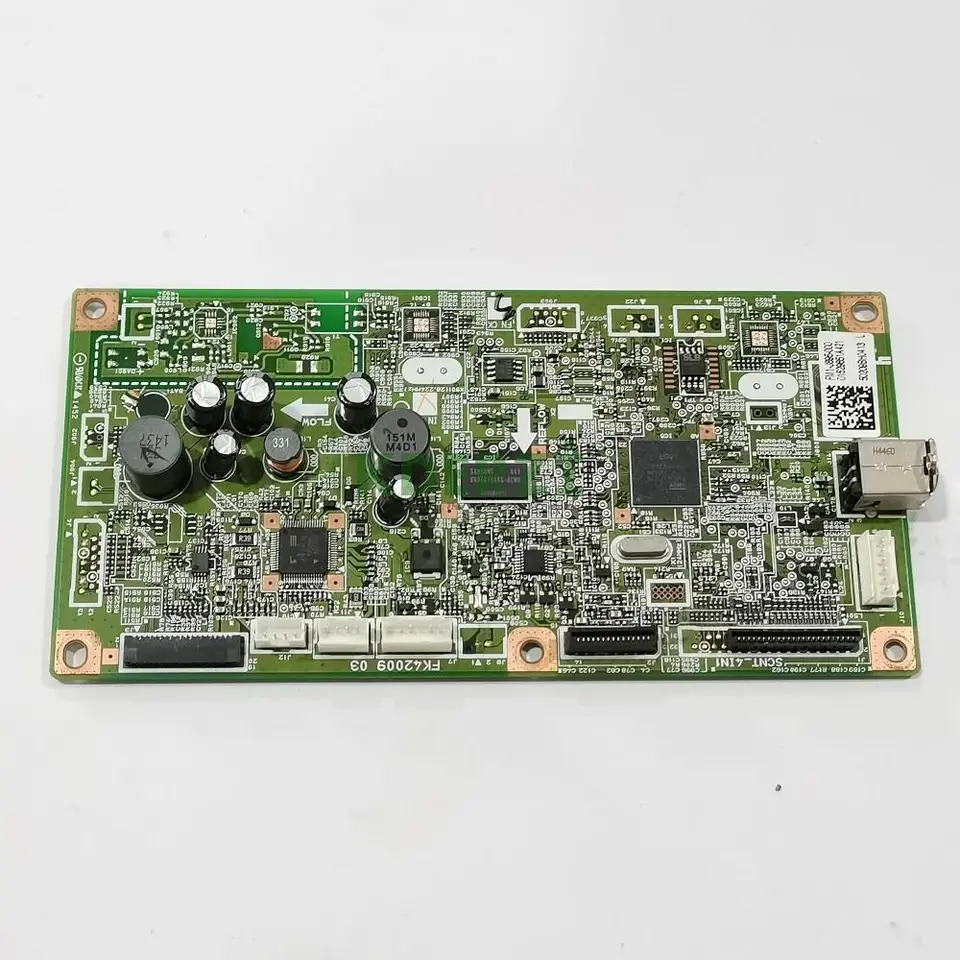 포매터 PCA FM1-J895 캐논 223 MF223 MF223d MF223dw 프린터 로직 메보드용