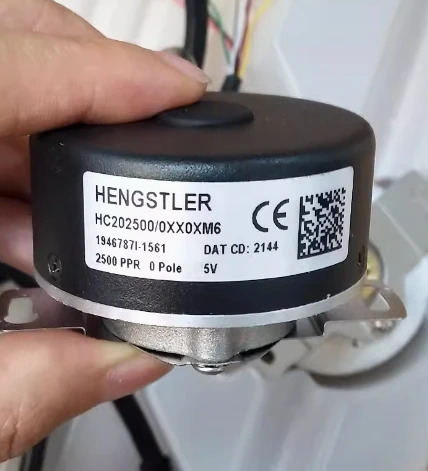 HENGSTLER 로터리 인코더 RI41-TH/1000EE.13KB-G-S12/1000EF.12KLB/1000EF.13KB HC202500/0XX0XM6/0XX0AJ2 HC53D