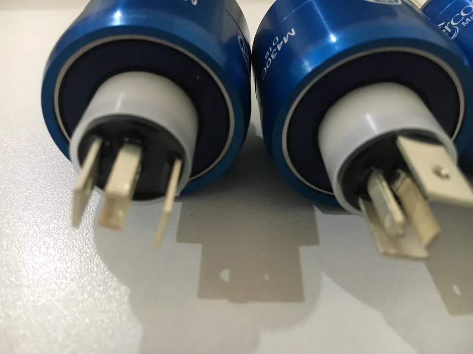 M430C 4방향 로터리 조인트 오리지널 블루 신