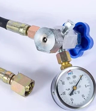 유압 어큐뮬레이터 팽창 도구 CQJ-16MPA-1.5M CQJ-25MPA-1.5M CQJ-40MPA 1.5M CQJ-25MPA-2M CQJ-40MPA-5M CQJ-25MPA-