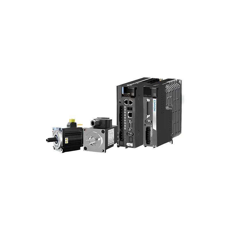 이노밴스 서보모터 드라이브 세트 이더넷 EtherCAT SV630 SV660 키트 MS1H 시리즈 400W 750W 1.5KW