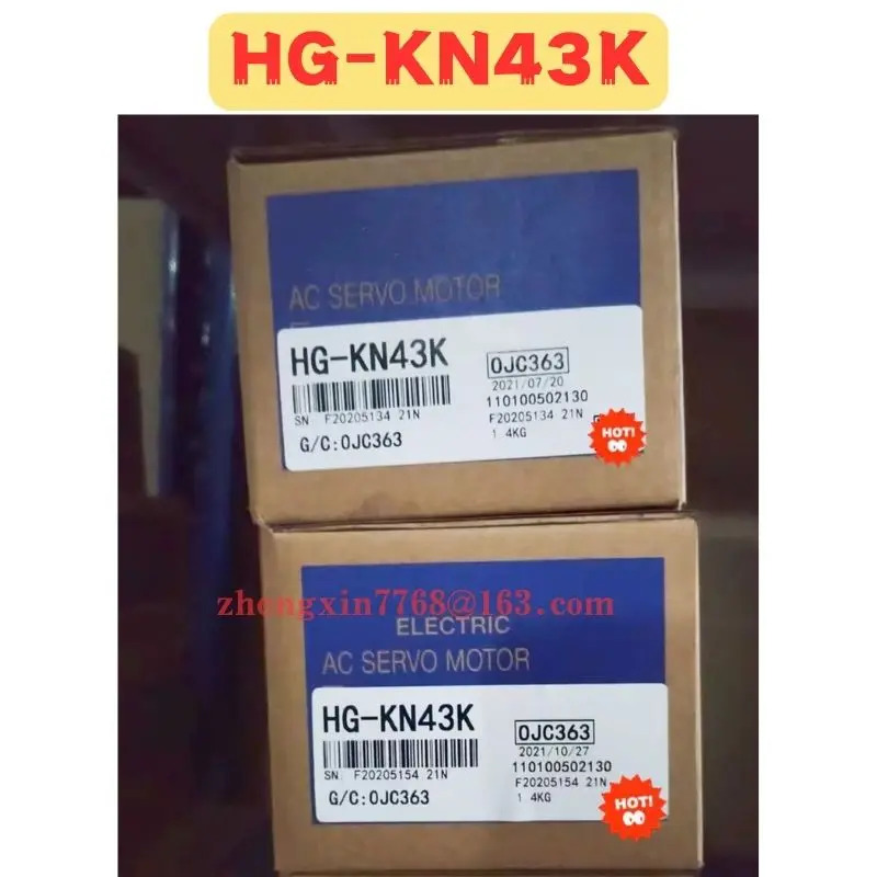 HG-KN43K HG KN43K 서보모터 신