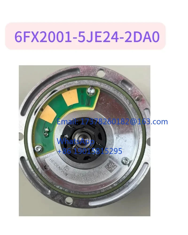 6FX2001-5JE24-2DA0 AC 서보모터인코더 사6FX2001 5JE24 2DA0 리퍼 완료 ok