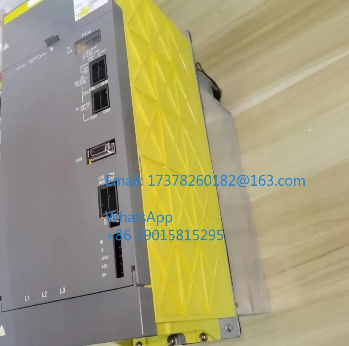 A06B-6087-H126 리퍼 완료상태서보 드라이브