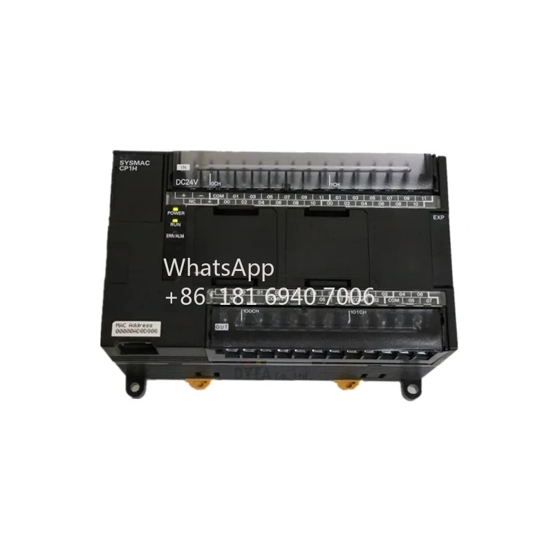 CP1H 시리즈 PLC 프로그래밍 컨트롤러 CP1H-EX40DT-D CP1H-EX40DT-D-SC 원본 하시기 바랍니다