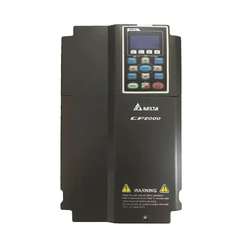 델타 제어 인버터 230V 7.5KW C2000 PLUS 시리즈 3상 VFD075C23A-21