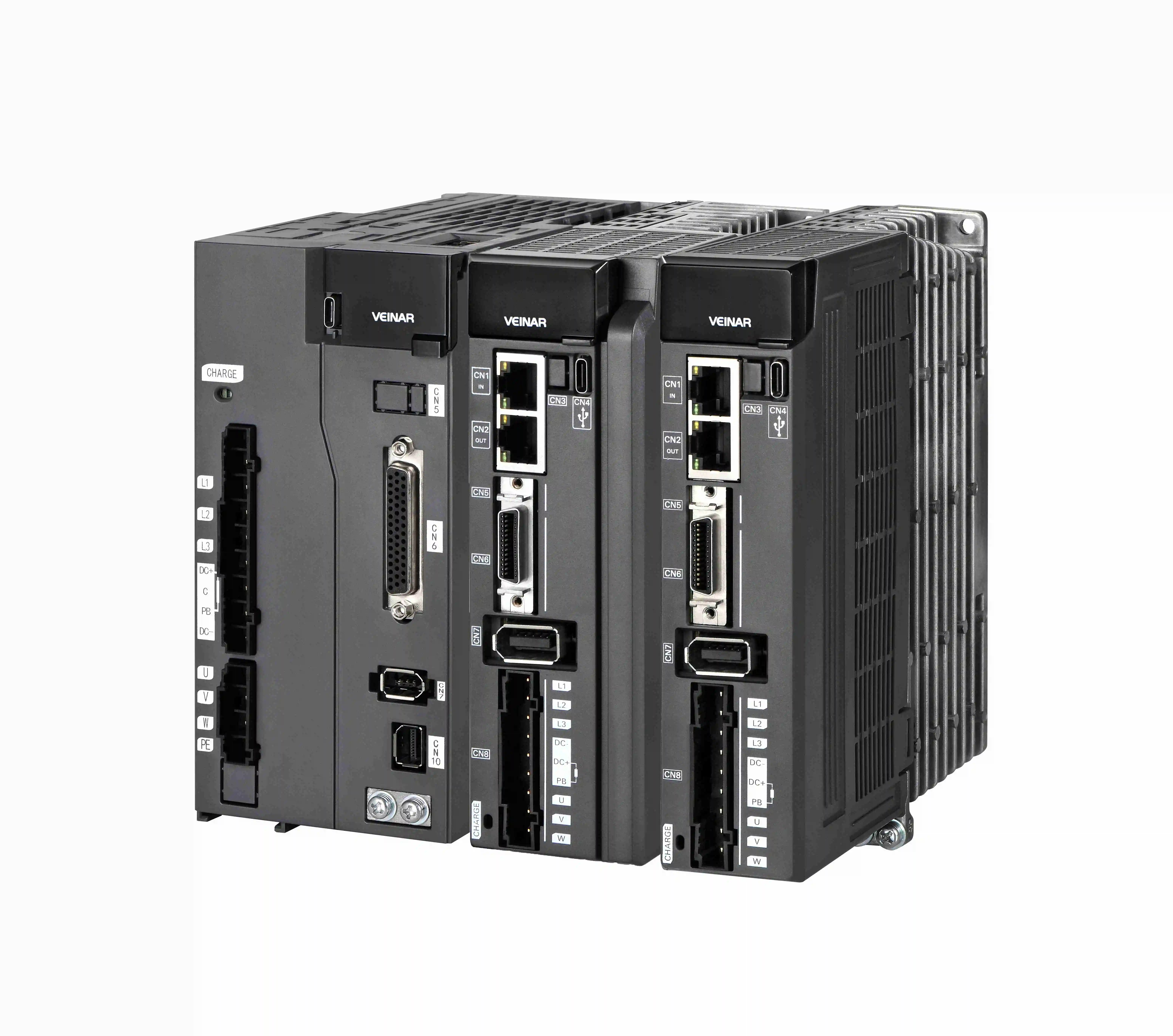 380V 4Kw 12.0 고강도 비동기 모터 드라이버 CNC 응프로 고급 Modbus 선형 서보 포함