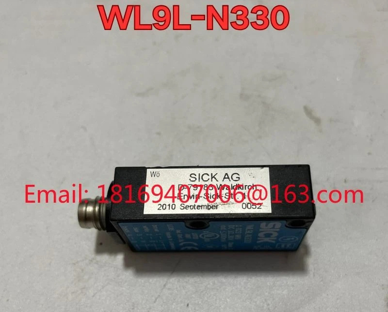 리퍼 WL9L-N330 센서 기능 리퍼는 정상