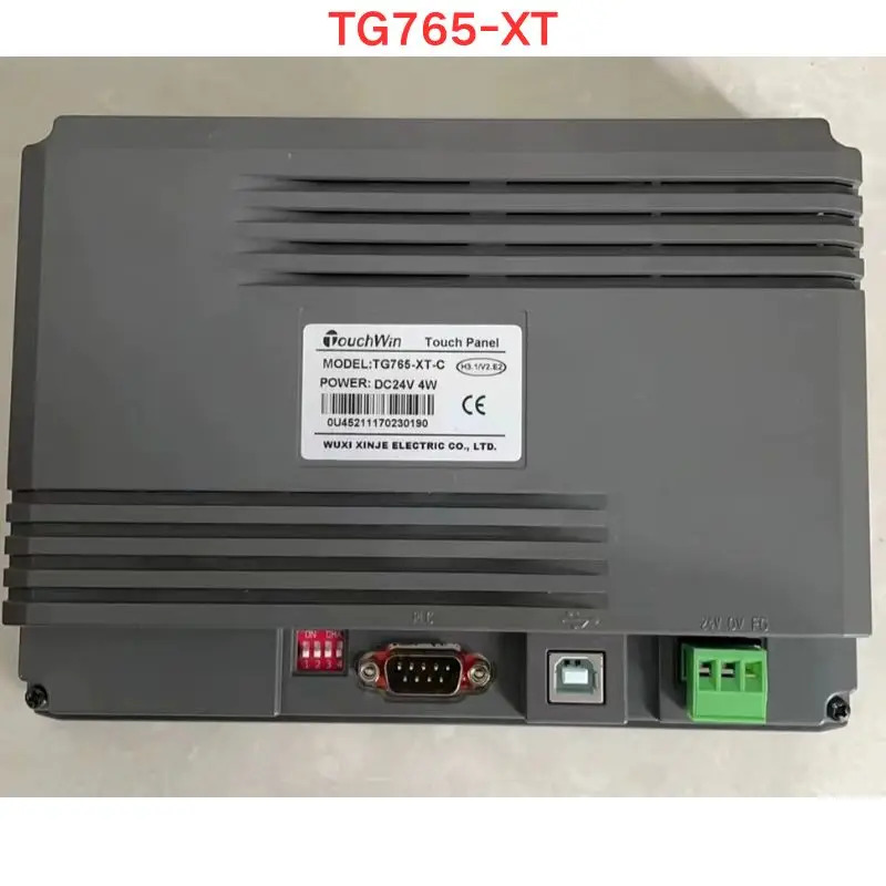 리퍼 Xinjie TG765-XT 터치 스크린