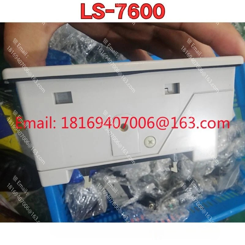 리퍼 LS-7600 고정밀 CCD 측정기 기능 리퍼는 정상