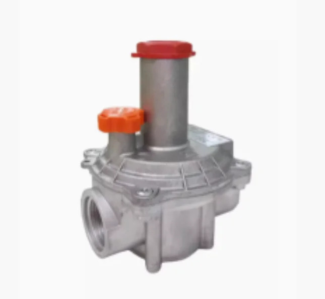 Fiorentini 천연 압력 조절 안정화 감압밸브 30166F DN65 30167F DN80 30168F DN100