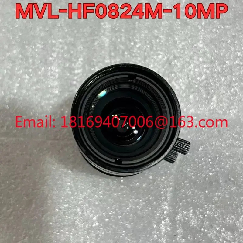 리퍼 MVL-HF0824M-10MP 산업카메라 렌즈 기능 리퍼는 정상