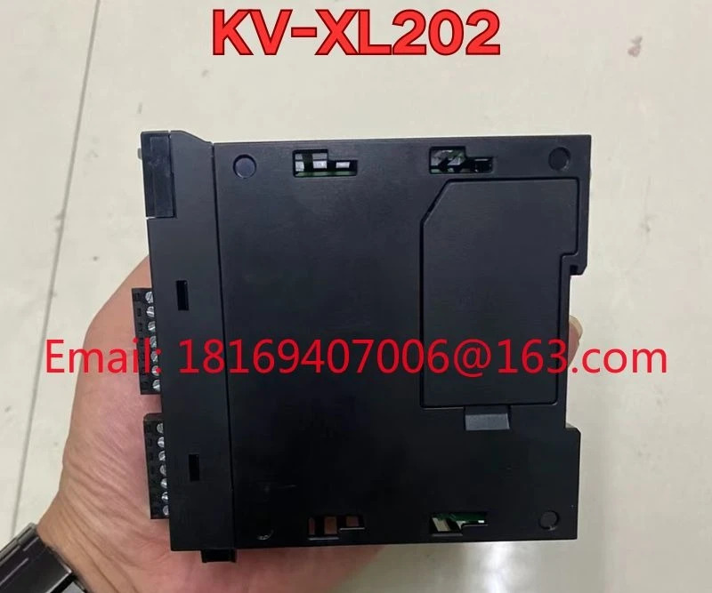 리퍼 KV-XL202 PLC 모듈 기능 리퍼는 정상