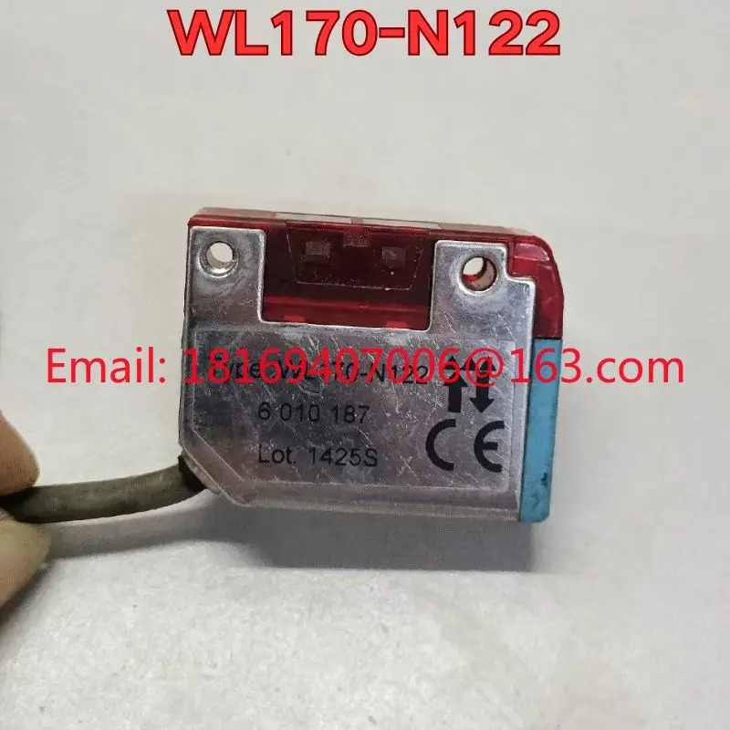 리퍼 WL170-N122 센서 기능 리퍼는 정상