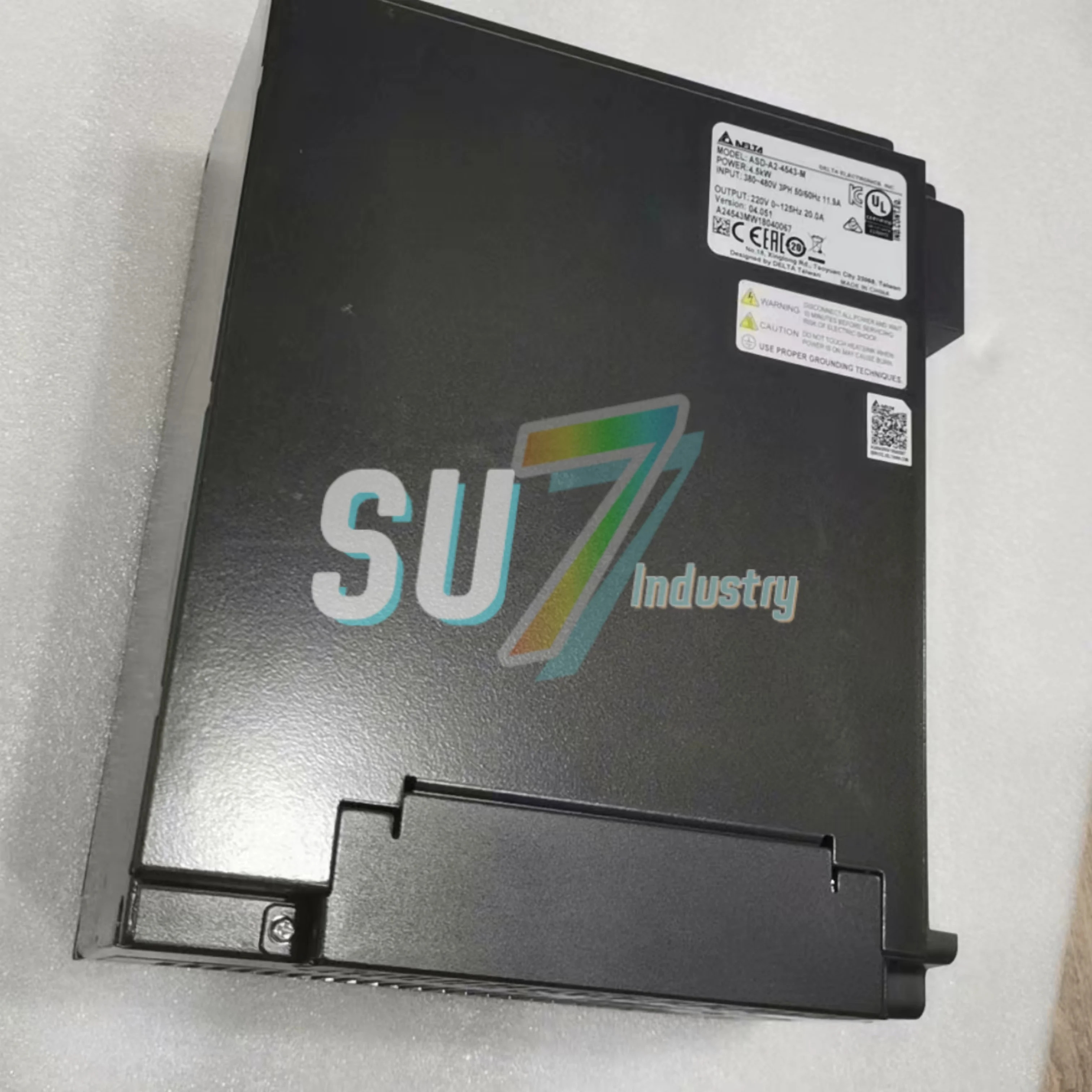 ASD-A2-4543-M 서보 드라이버 새